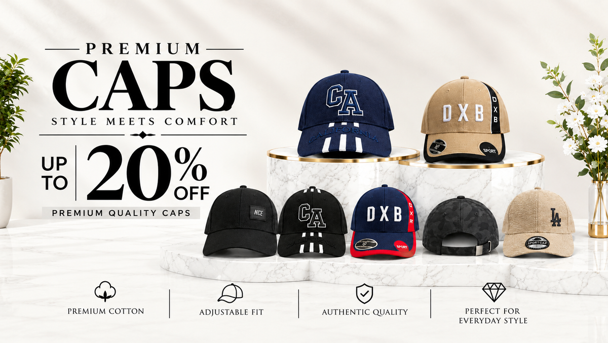 Caps