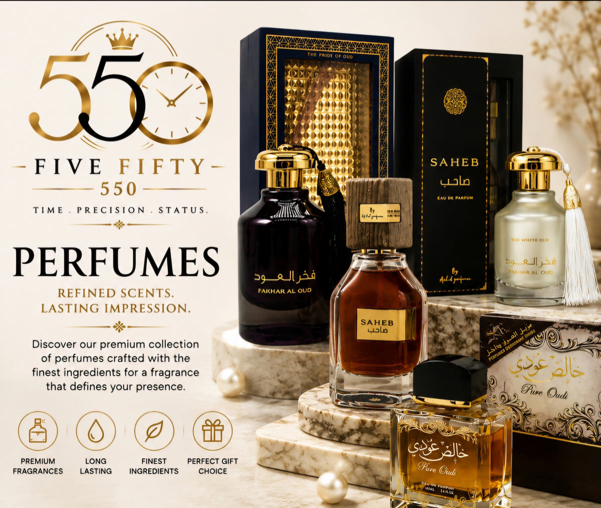 Perfumes