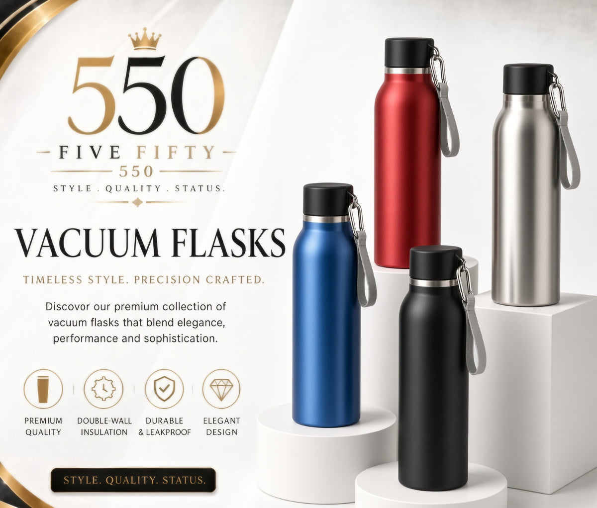 Vacuum flask