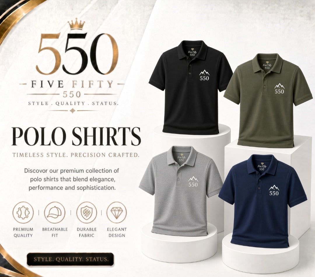 Polo T-Shirts