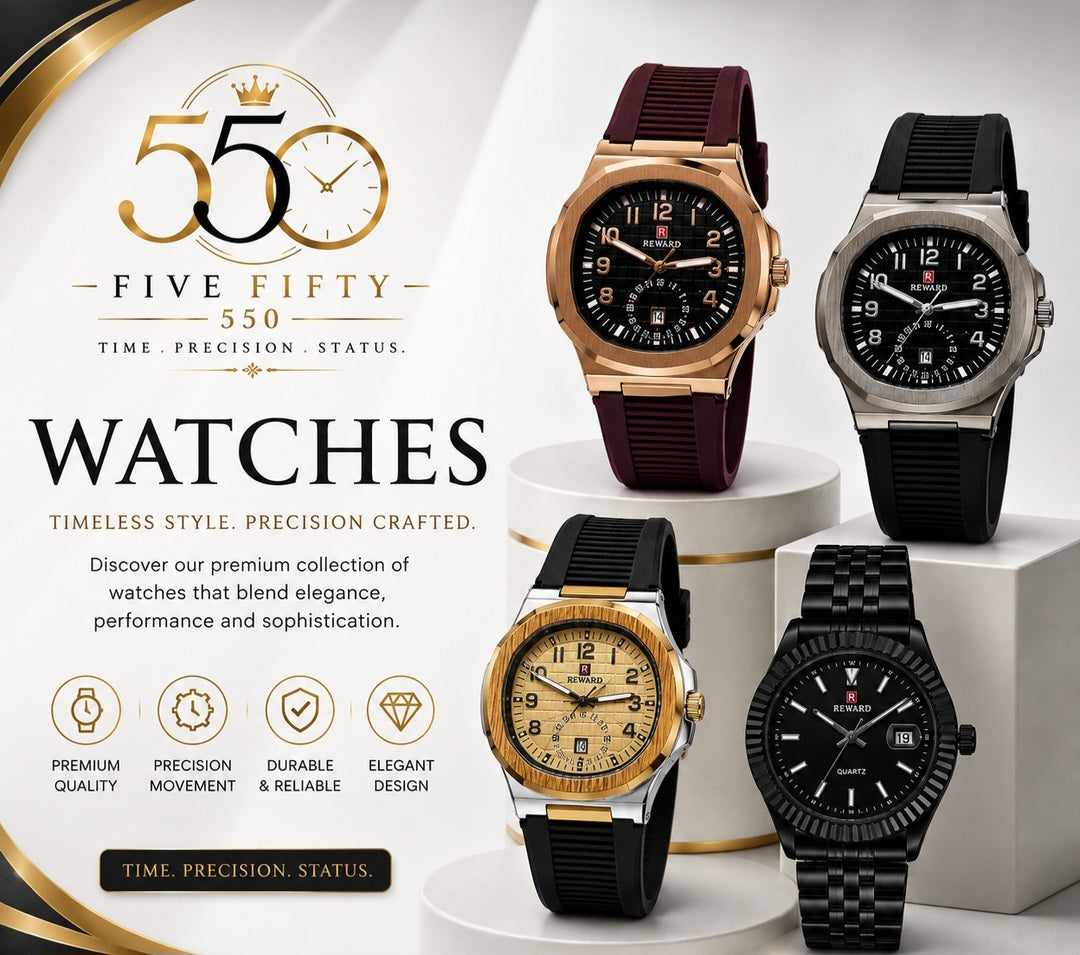 Watches
