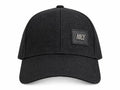NICE Black Baseball Hat – Unisex Cotton Cap | Five Fifty 550