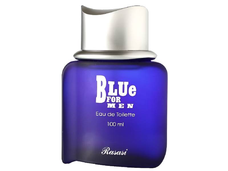 Rasasi Blue For Men Eau De Toilette 100ml | Five Fifty 550