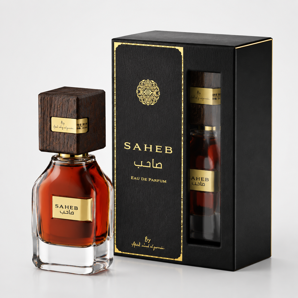 Saheb Ard Al Zaafaran EDP 70ml Unisex Perfume | Five Fifty 550