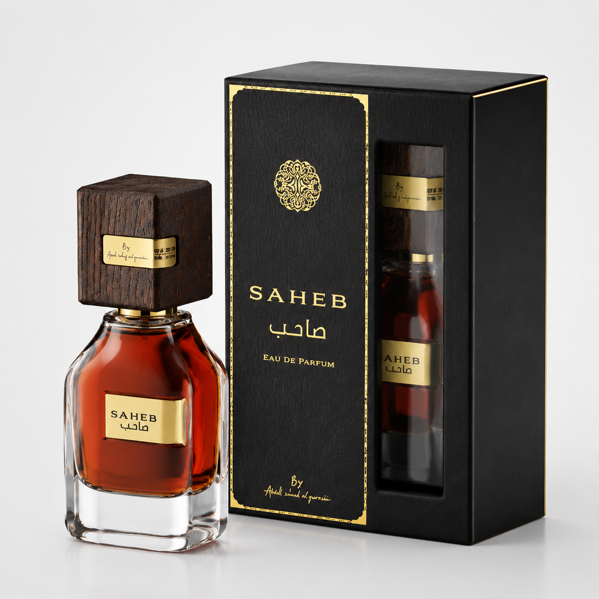 Saheb Ard Al Zaafaran EDP 70ml Unisex Perfume | Five Fifty 550