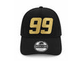 Black 99 Streetwear Baseball Cap