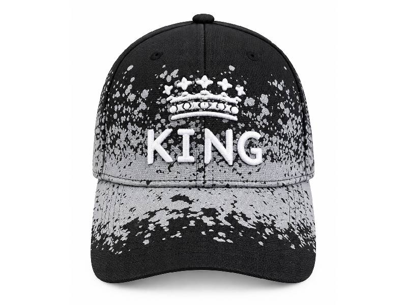 Embroidered Streetwear Baseball Cap – Unisex Cotton Hat | Five Fifty 550