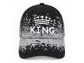 Embroidered Streetwear Baseball Cap – Unisex Cotton Hat | Five Fifty 550