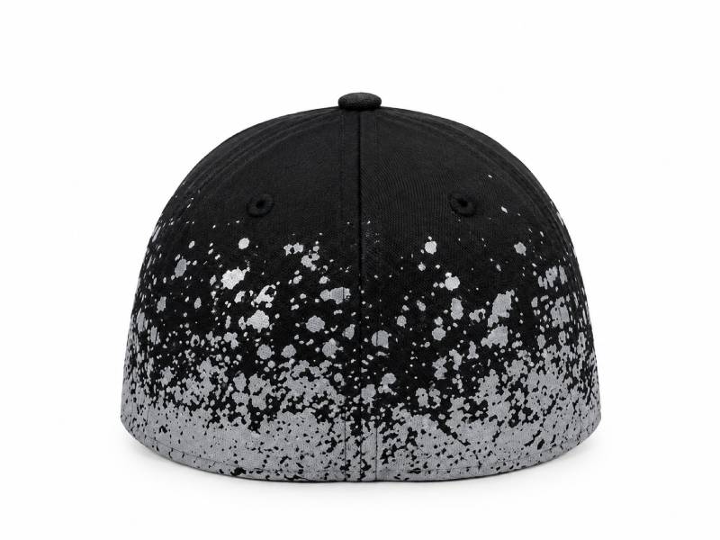 Embroidered Streetwear Baseball Cap – Unisex Cotton Hat | Five Fifty 550