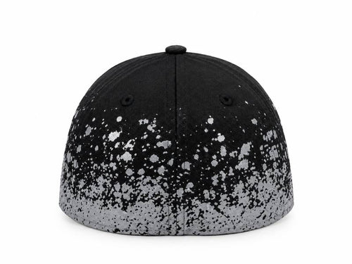 Embroidered Streetwear Baseball Cap – Unisex Cotton Hat | Five Fifty 550