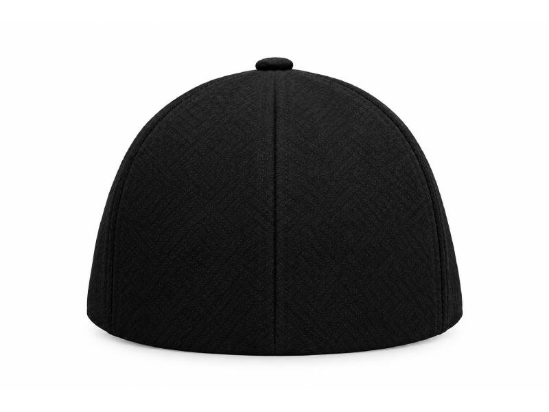 King Embroidered Black Baseball Cap – Unisex Streetwear | Five Fifty 550