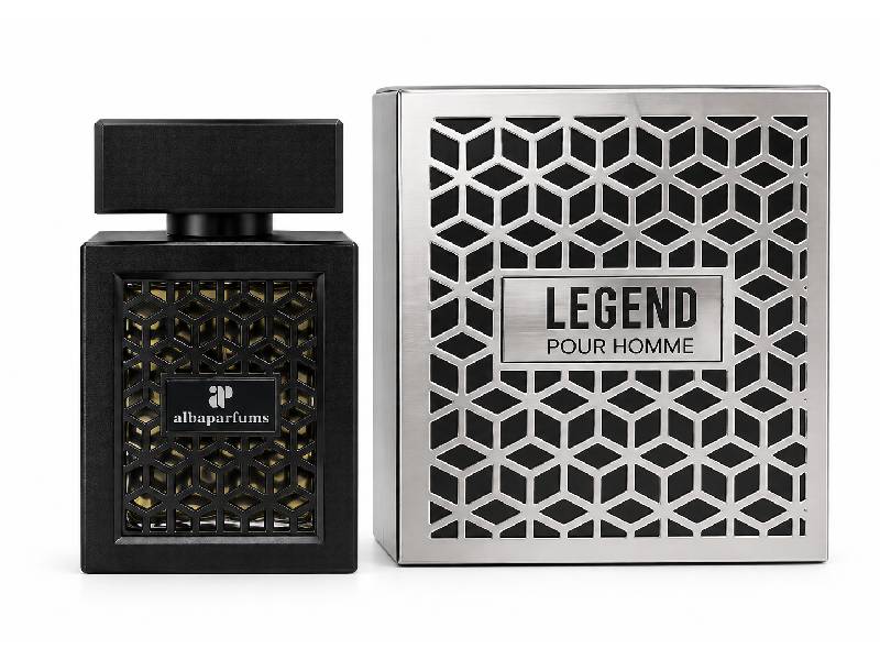 Legend Pour Homme Eau De Parfum | Five Fifty 550