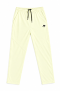 Men's Cream Dri-Fit Gym Trousers – Running & Training Pants | Five Fifty 550