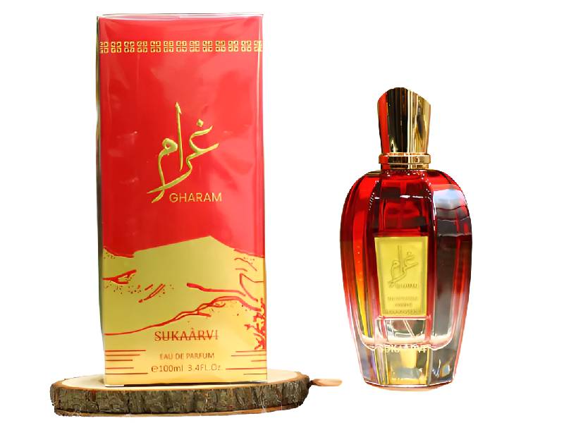 Sukaarvi Gharam Unisex Perfume EDP 100ml | Five Fifty 550