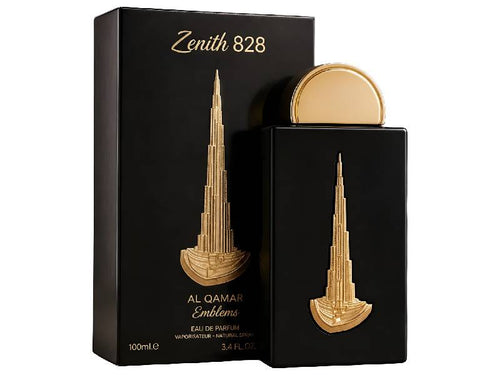 Al Qamar Zenith 828 Eau De Parfum 100ml | Five Fifty 550