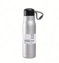 Stainless Steel Vacuum Flask Water Bottle 550ML - Silver