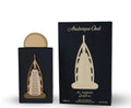 Al Qamar Arabesque Oud EDP 100ml Unisex Perfume | Five Fifty 550