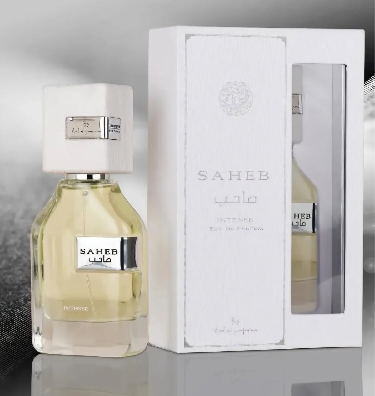 Saheb Intense EDP 70ml Unisex Perfume | Five Fifty 550