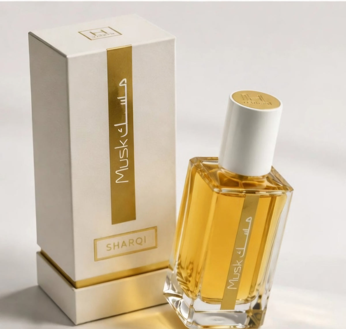 Musk Sharqi Eau De Parfum 50ml by Rasasi | Five Fifty 550